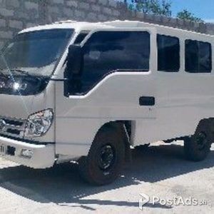 FB VAN 3 Tons Capacity, 102HP 11ft (Isuzu Engine JE493ZLQ3A) | PostAds PH