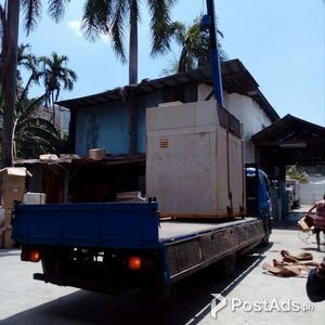 Crane rental and other heavy equipment. | PostAds PH