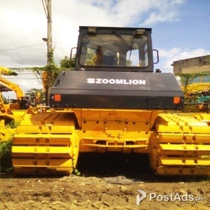 Zoomlion ZD220-3 Bulldozer without ripper | PostAds PH