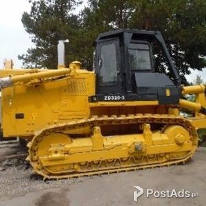 Zoomlion ZD320-3 Bulldozer without ripper | PostAds PH