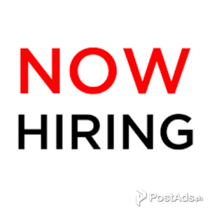 HIRING AIRCON TECHNICIAN | PostAds PH