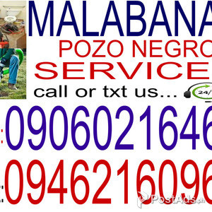 09462160966 in Bulacan Malabanan Sipsip Pozo Negro Plumbing Services | PostAds PH