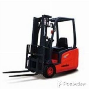 LG20BQ - Electric Forklift | PostAds PH