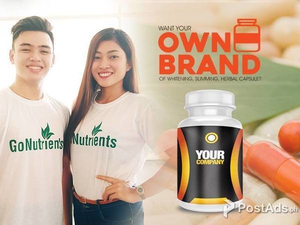 Food supplement manufacturer Manila