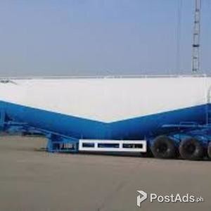 Tri-Axle Bulk Cement | PostAds PH