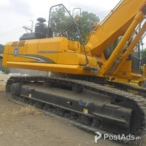 Lonking CDM6365 1.6cu Backhoe | PostAds PH