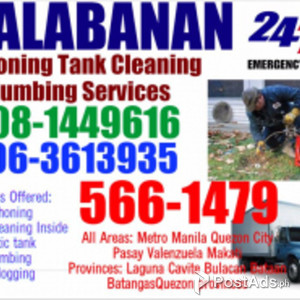 tubero malabanan sipsip siphoning septic tank plumbinST | PostAds PH