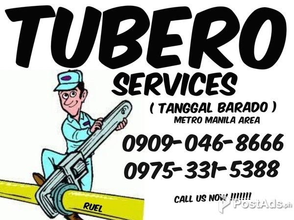 PASIG CITY TUBERO(Tanggal Barado) 09090468666/09753315388 SERVICES