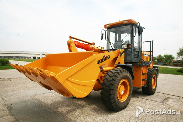 CDM835 - Wheel Loader 