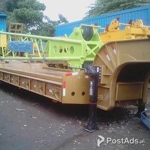 lowbed tri-axle trailer 45 tons | PostAds PH