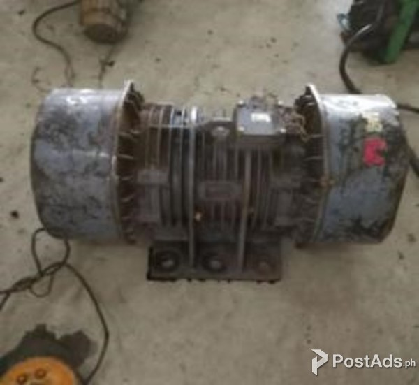 Japanese 5.5KW Vibrator