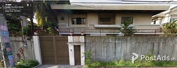 For Sale House and Lot, 706Sqm, 70M, Quezon City