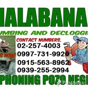 all luzon malabanan siphoning and plumbing services | PostAds PH