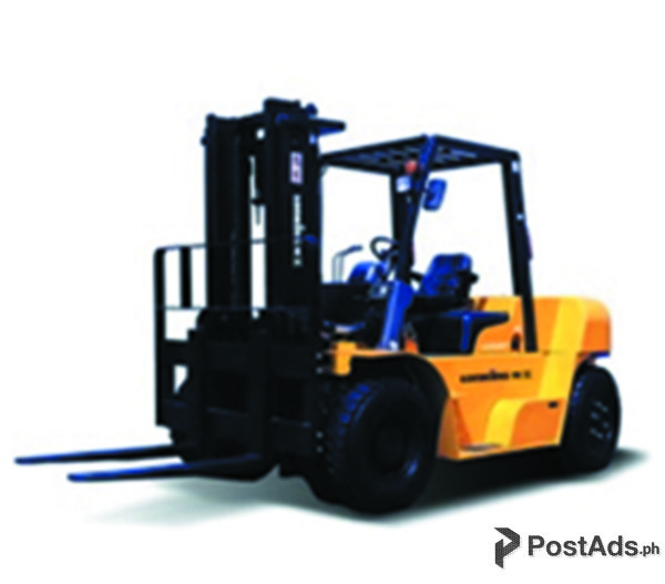 LG50DT Diesel Forklift Engine (Chaochai Engine)