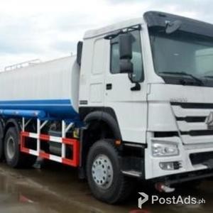10 Wheeler HOWO Water Truck | PostAds PH