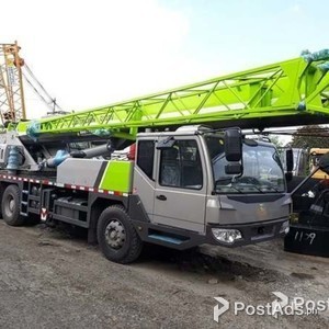 Zoomlion QY25V Mobile Crane | PostAds PH