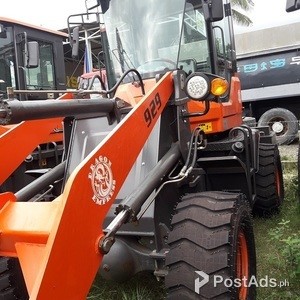 Wheel loader 929 Dragon empress | PostAds PH