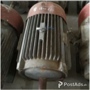 HITACHI 11KW(15HP) 4 pole motor | PostAds PH