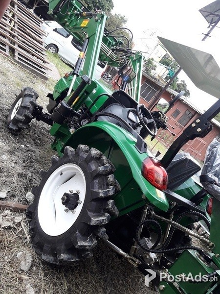 Dragon empress Multi purpose Farm tractor 