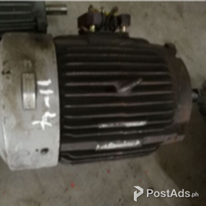 11KW(15HP) 4 pole motor in Japan | PostAds PH