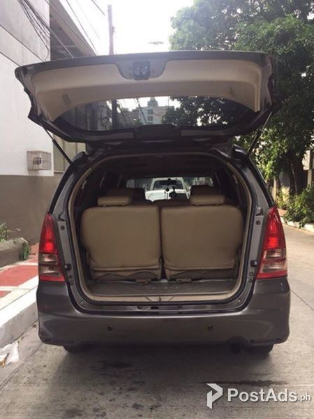 Toyota Innova G diesel a/t