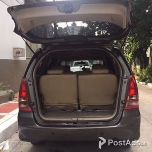 Toyota Innova G diesel a/t | PostAds PH
