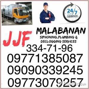 MARILAO EXPERT JJF MALABANAN SIPHONING SERVICES 09771385087 | PostAds PH
