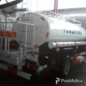 Sinotruk Homan H3 Water Truck | PostAds PH