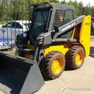 MINI SKID LOADER LONKING CDM307 KUBOTA ENGINE | PostAds PH