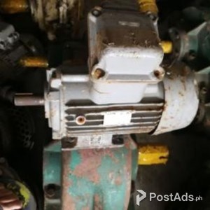 Japanese 1.5KW 6 extreme explosion-proof motor | PostAds PH