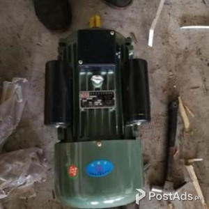 Single phase 4KW large horsepower motor | PostAds PH