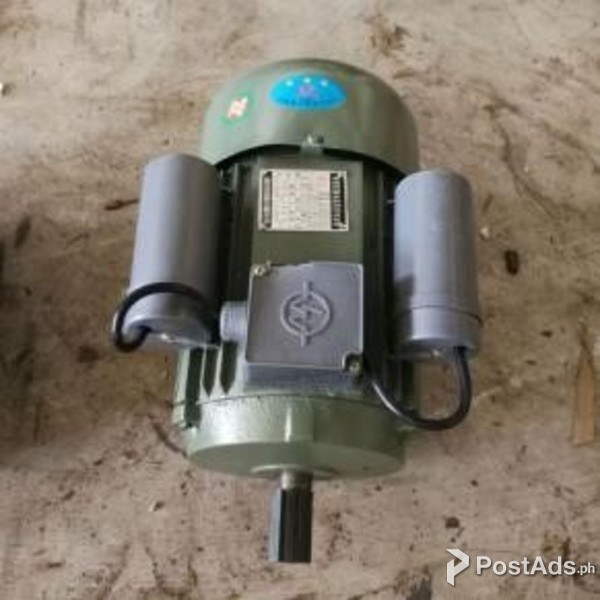 Single phase 3KW motor