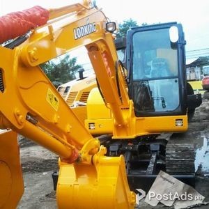 CDM6065 Hydraulic Excavator (Yanmar Engine) | PostAds PH