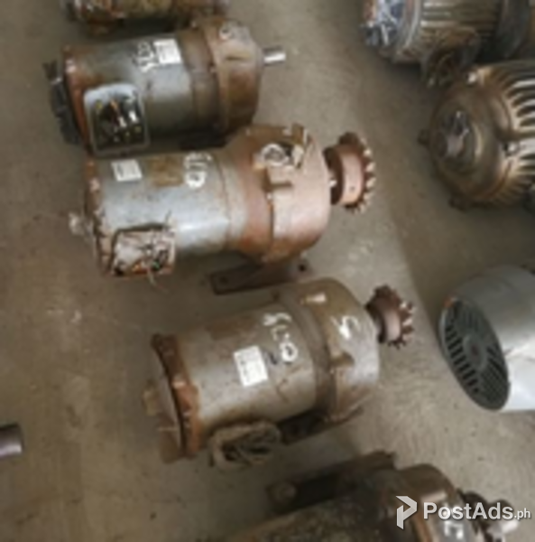 SKK 0.75KW(1HP) reduction motor