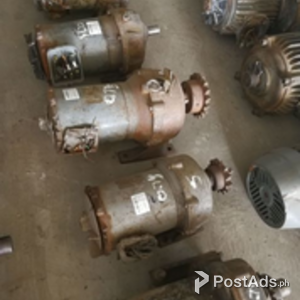 SKK 0.75KW(1HP) reduction motor | PostAds PH