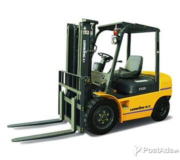 LG20DT Lonking Diesel Forklift 