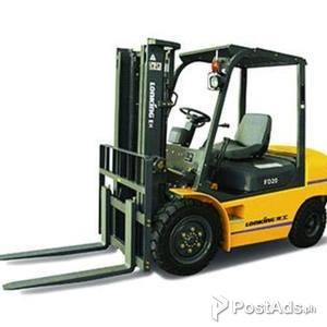 LG20DT Lonking Diesel Forklift | PostAds PH