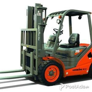 LG35DT Lonking Diesel Forklift 3.5Tons | PostAds PH