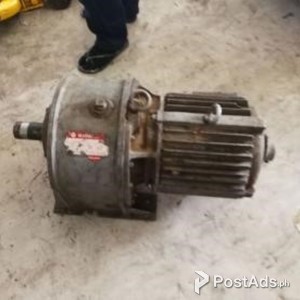 HITACHI motor 5.5KW(7HP) | PostAds PH