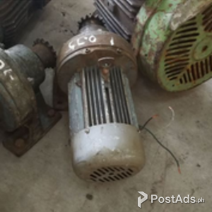 O.75KW(1HP) speed regulating motor in Japan | PostAds PH