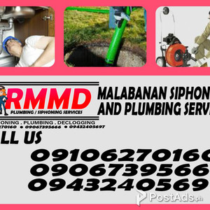 METRO MANILA RMMD MALABANAN SERVICES 543-38-36/09067395666 | PostAds PH
