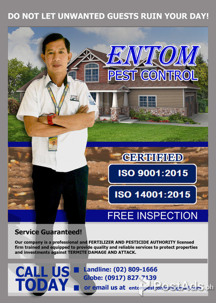 PEST CONTROL 