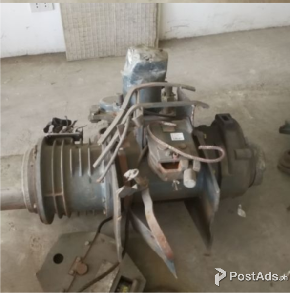 HITACHI Hong Yang 2T fast rope hoist