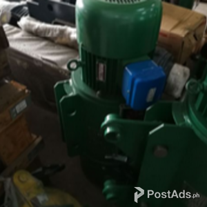 HULU 3T-6M wire rope hoist | PostAds PH