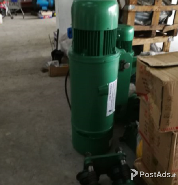 HULU 5T-12M wire rope hoist