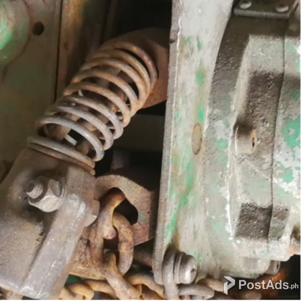 0.49T chain hoist in Japan