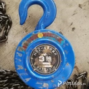 3T-3M Hand hoist | PostAds PH