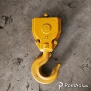 3T-5.0CM Hoisting Chain Hook | PostAds PH