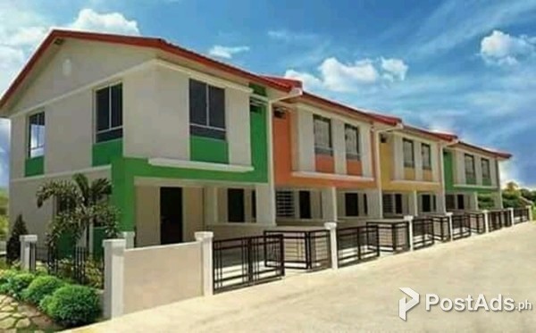 Complete Turnover Townhouses