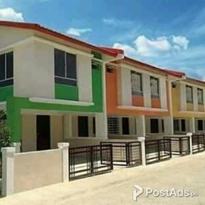 Complete Turnover Townhouses | PostAds PH
